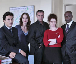 voir serie Adresse Inconnue saison 2