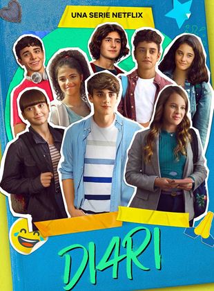 voir serie AG3NDA saison 1