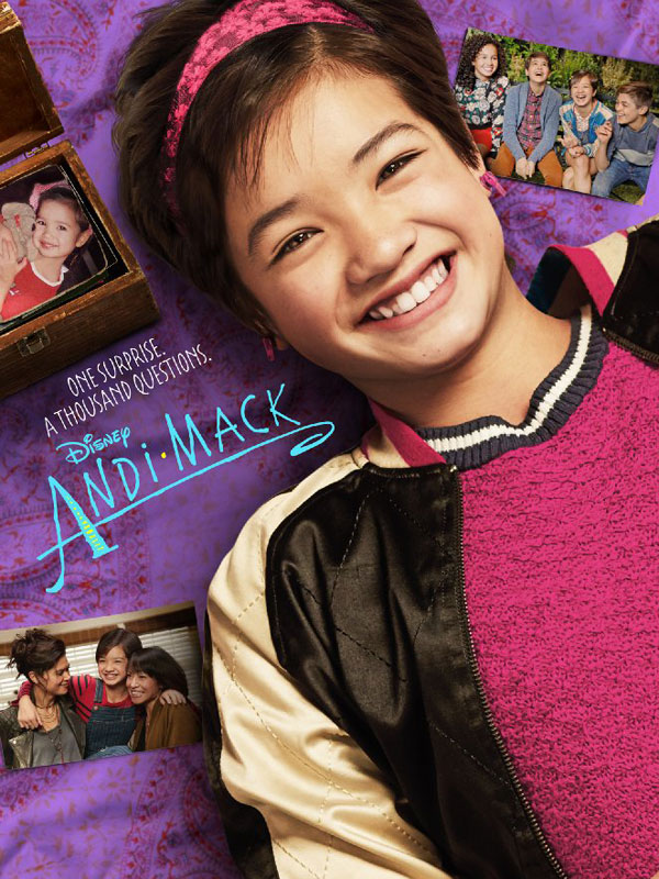 voir serie Andi saison 3