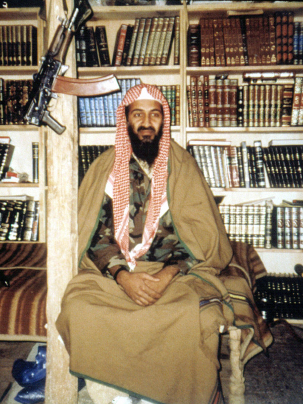 voir serie Ben Laden : les routes du terrorisme saison 1
