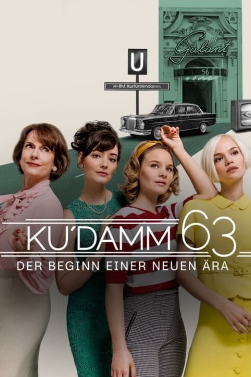 voir serie Berlin 63 saison 1