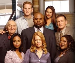 voir serie Boston Public saison 4