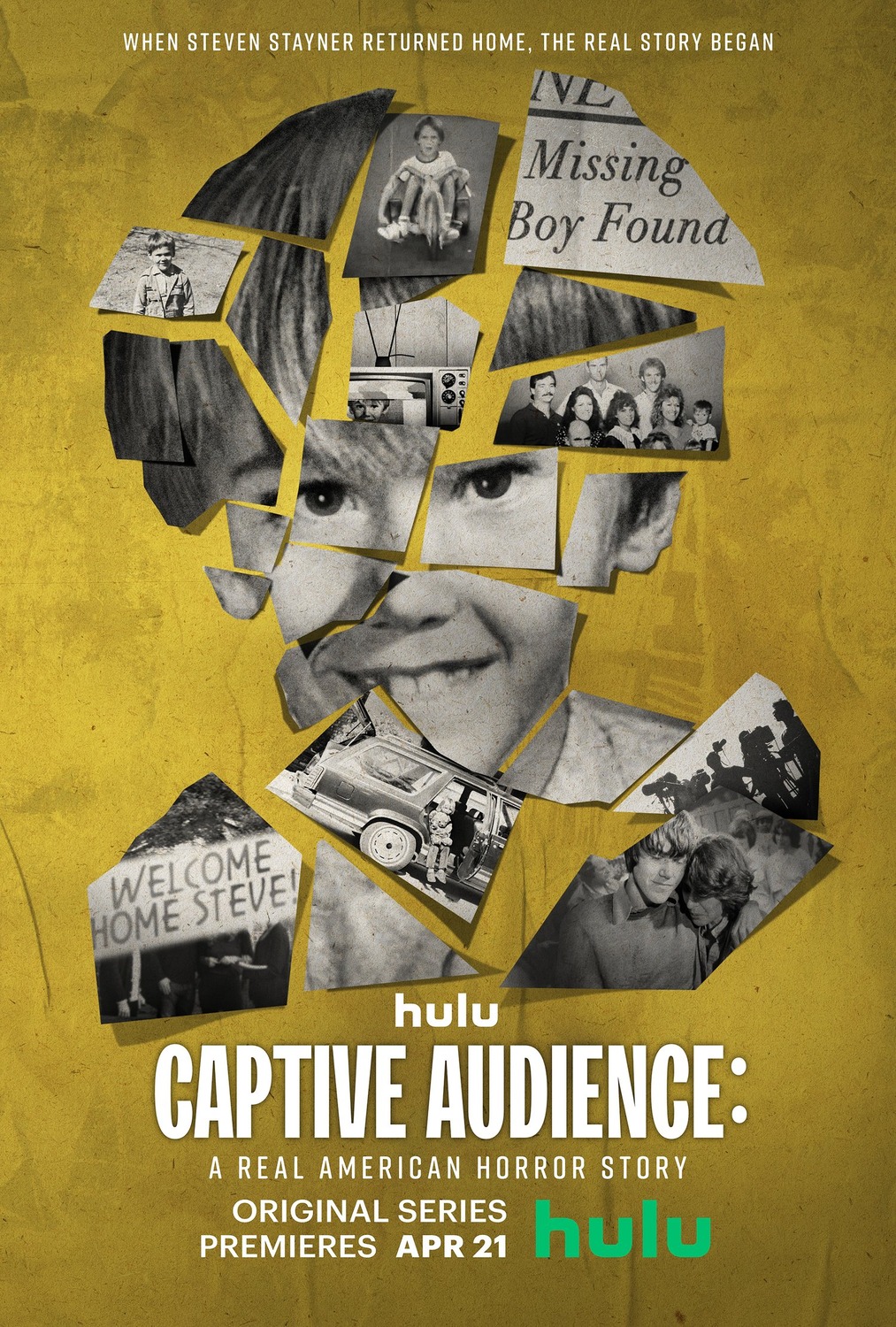 voir serie Captive Audience saison 1