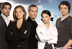 voir serie Cellule Identité saison 1