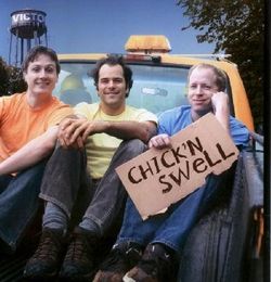 voir serie Chick'N Swell saison 3