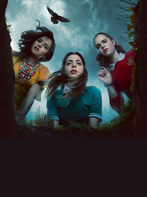 voir serie Dead Girls Detective Agency saison 2