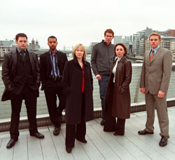 voir serie Division Enquêtes Criminelles saison 2