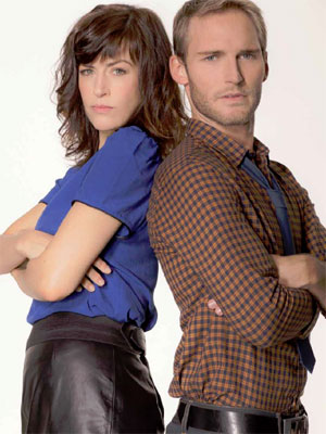 voir serie Dos au mur saison 1
