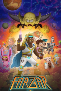 voir serie Farzar saison 1
