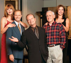 voir serie Frasier saison 11