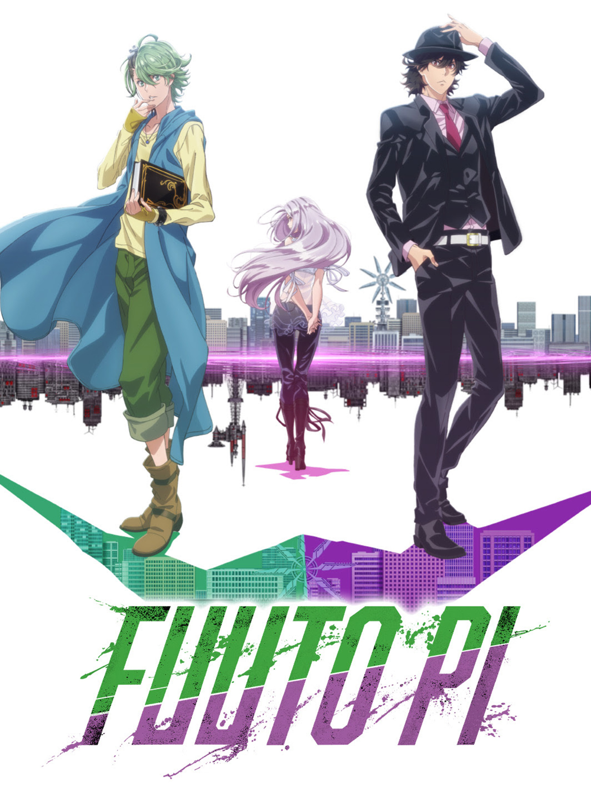 voir serie Fuuto Pi saison 1