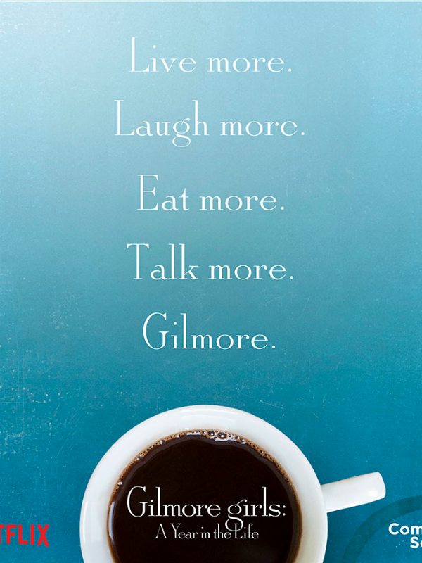 voir serie Gilmore Girls : Une nouvelle année saison 1