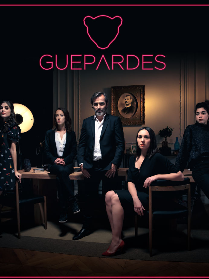voir serie Guépardes saison 1