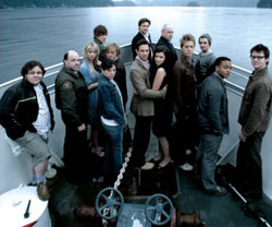 voir serie Harper's Island saison 1