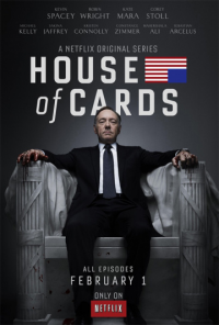 voir serie House of Cards saison 2