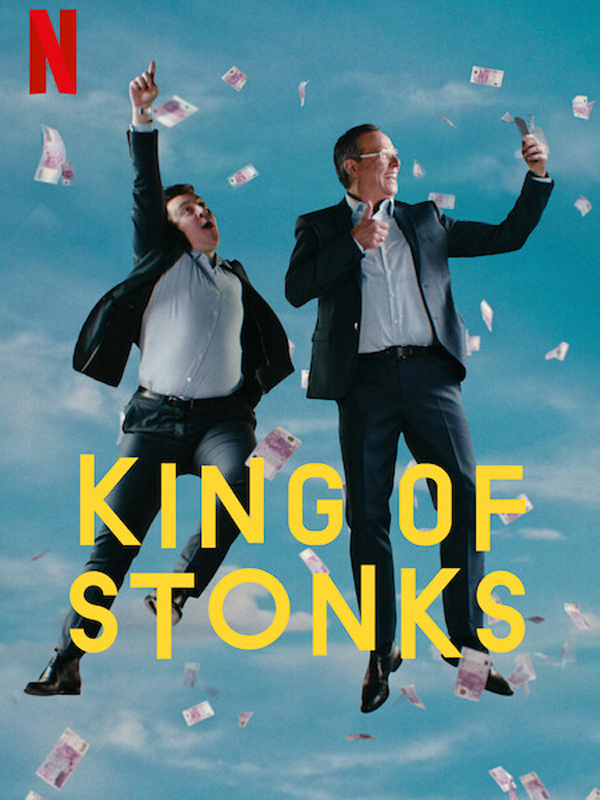 voir serie King Of Stonks saison 1