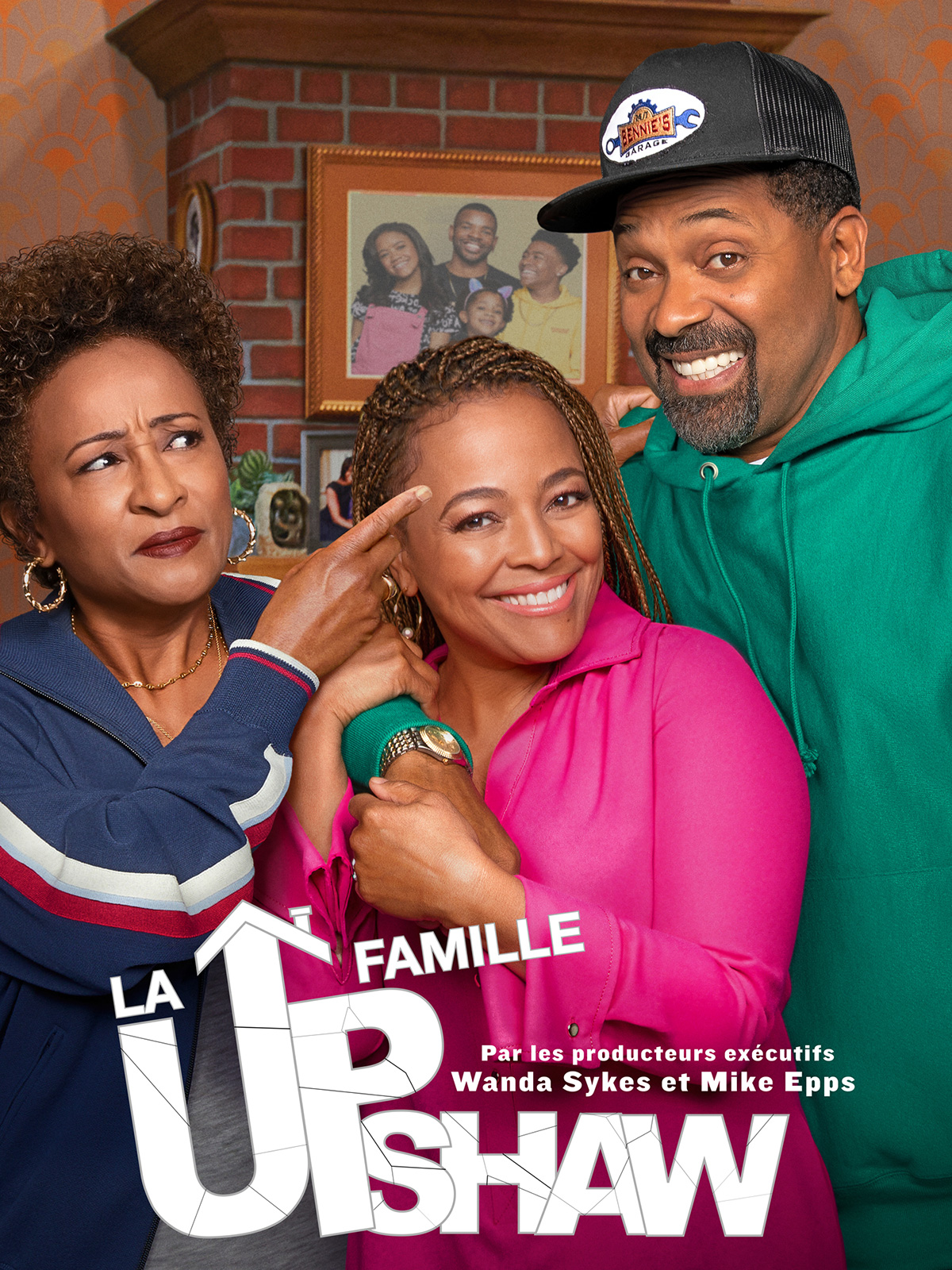 voir serie La famille Upshaw saison 7
