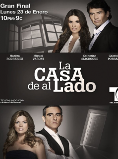 voir serie La maison d'à côté saison 1