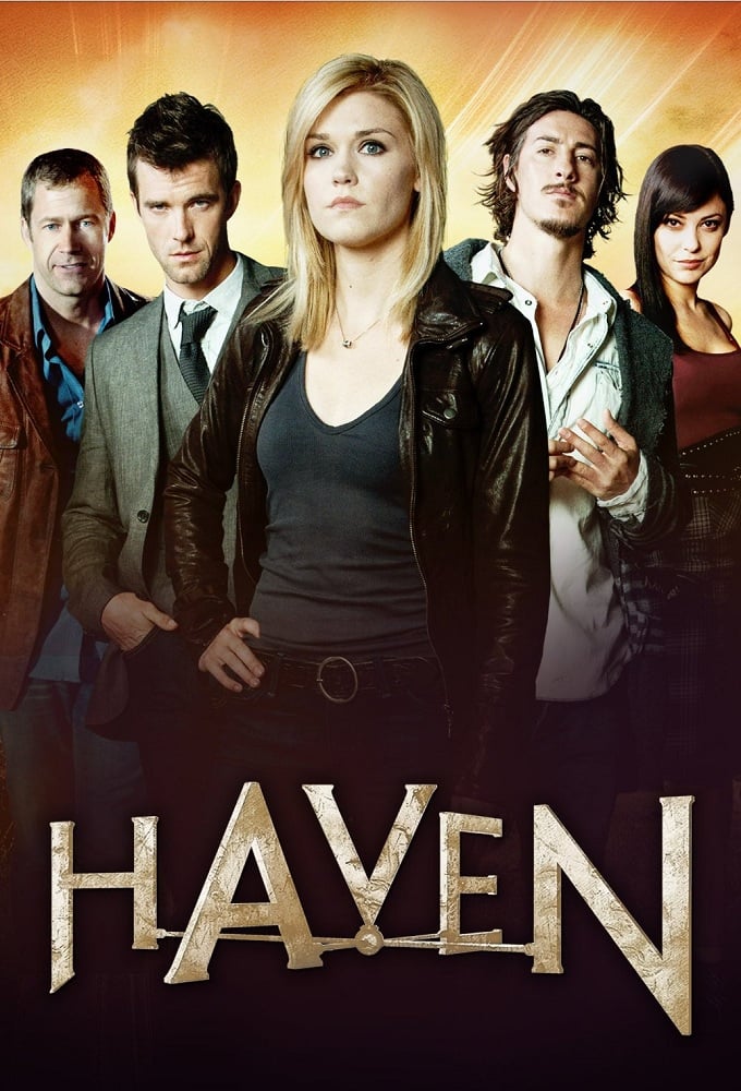 voir serie Les Mystères de Haven saison 4
