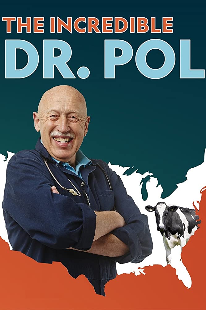 voir serie L'Incroyable Dr. Pol saison 20