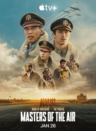 voir serie Masters of the Air saison 1