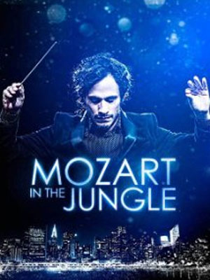 voir serie Mozart in the Jungle saison 2
