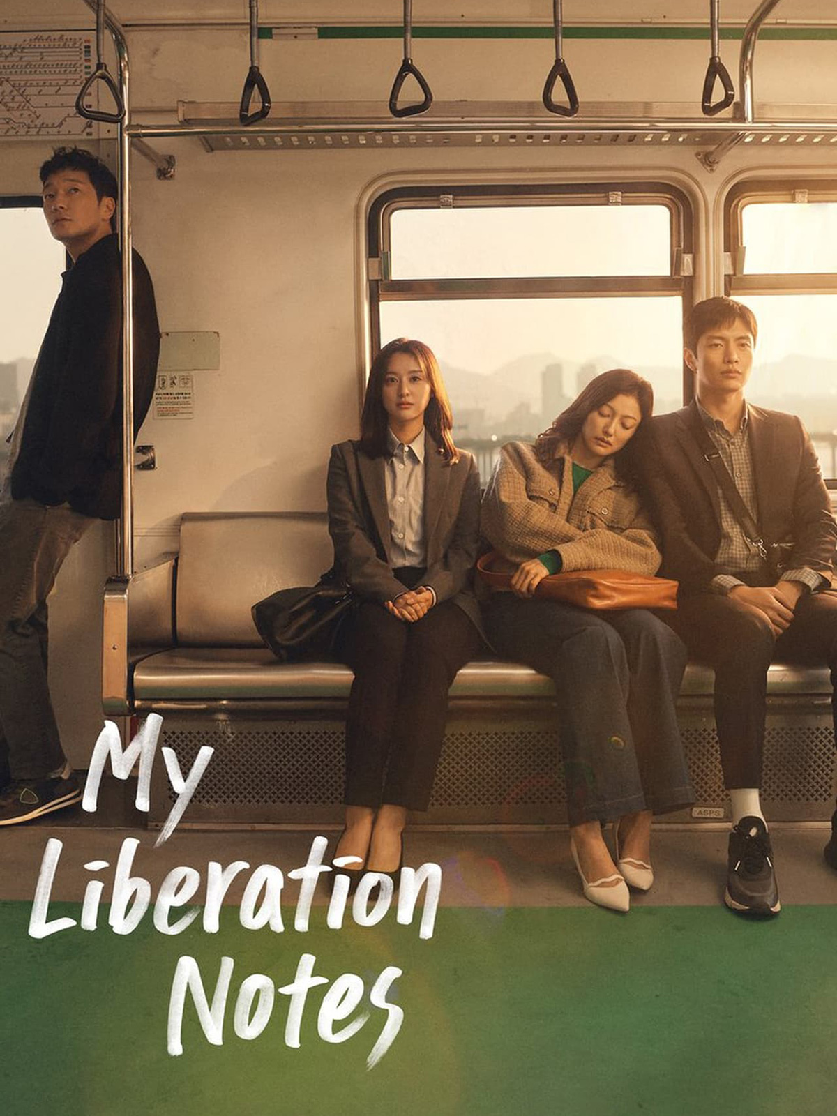 voir serie My Liberation Notes saison 1