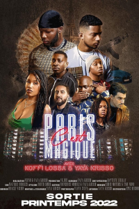 voir serie Paris C'est Magique saison 1