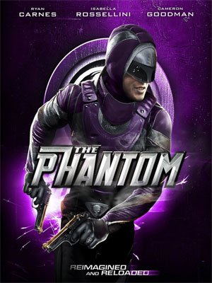 voir serie Phantom, le masque de l'ombre saison 1
