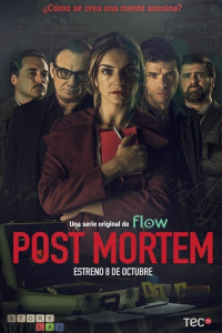 voir serie Post Mortem saison 1