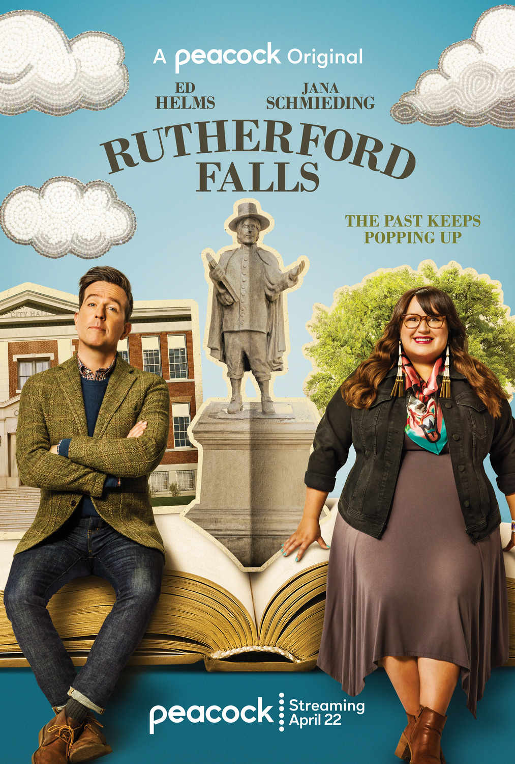 voir serie Rutherford Falls saison 2