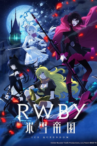 voir serie RWBY: Ice Queendom saison 1