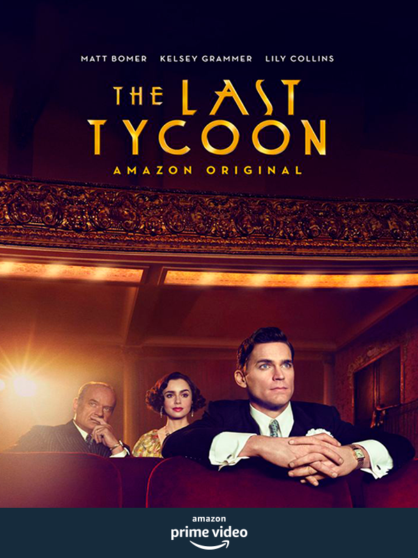 voir serie The Last Tycoon saison 1