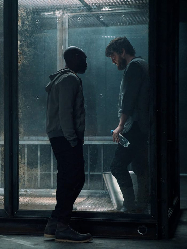 voir serie The Lazarus Project saison 2