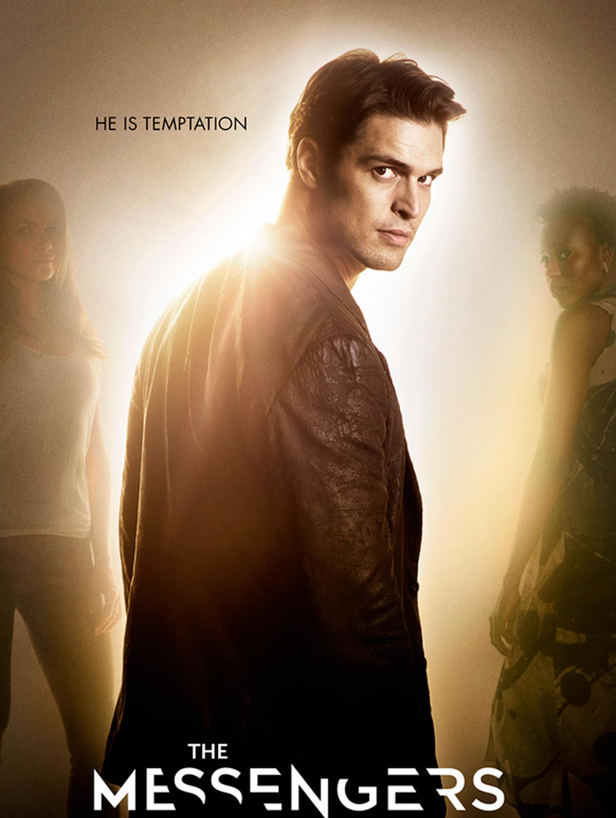 voir serie The Messengers saison 1