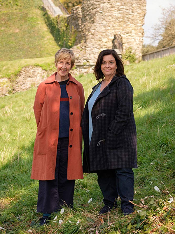 voir serie The Trouble with Maggie Cole saison 1