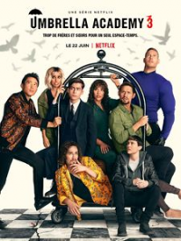 voir serie The Umbrella Academy saison 4