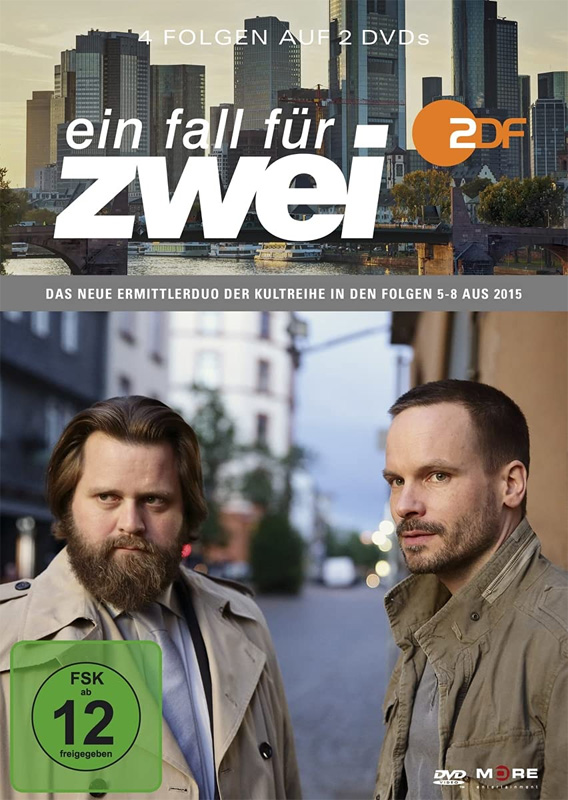 voir serie Un Cas Pour Deux saison 42