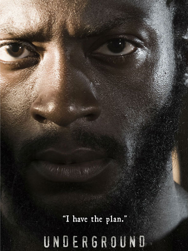 voir serie Underground saison 2