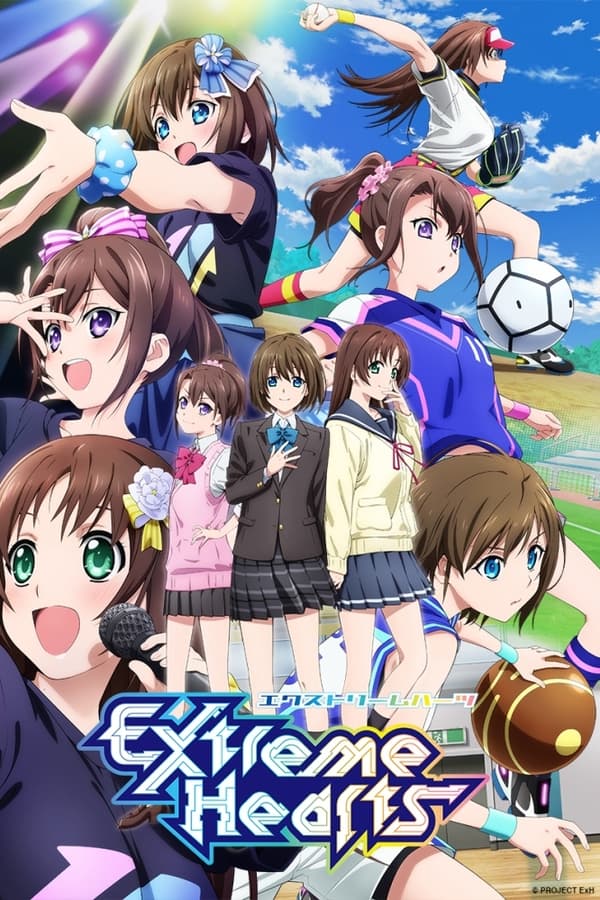 voir serie Extreme Hearts saison 1