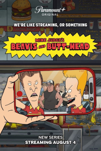 voir serie Mike Judge's Beavis and Butt-Head saison 2