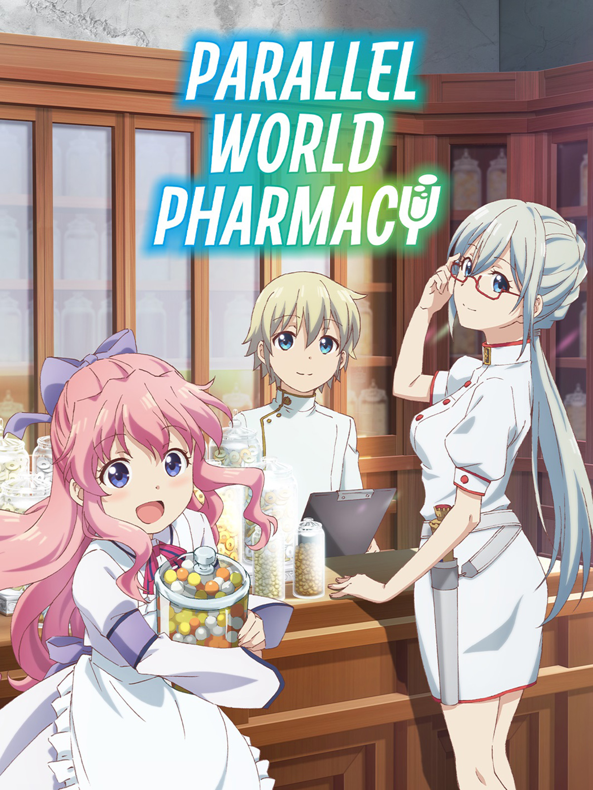 voir serie Parallel World Pharmacy saison 1