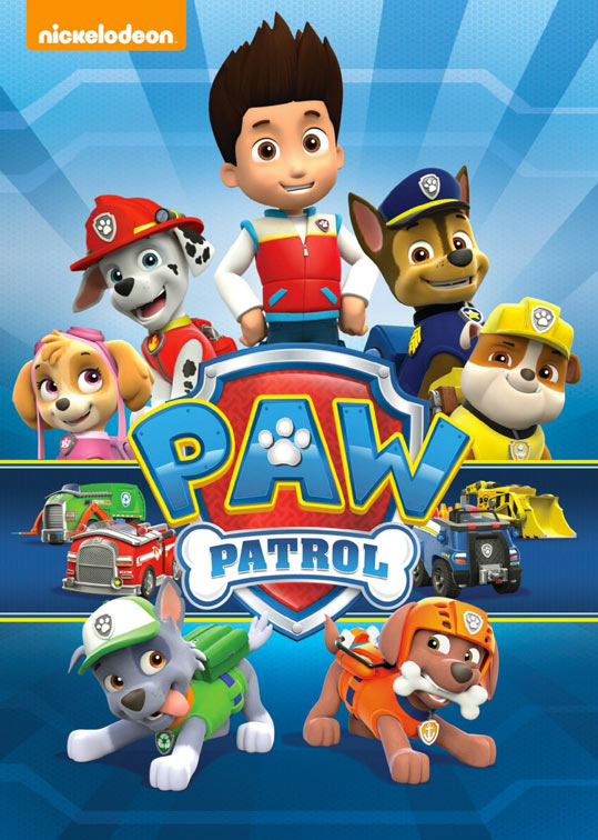 voir serie Paw Patrol, la Pat'Patrouille saison 9
