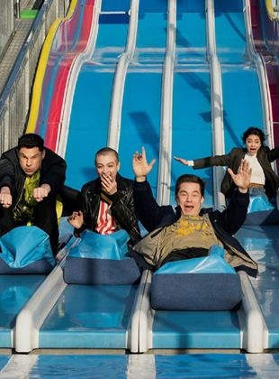 voir serie Pitch Perfect: Bumper in Berlin saison 1
