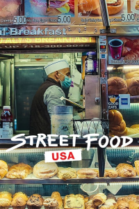 voir serie Street Food: USA saison 1