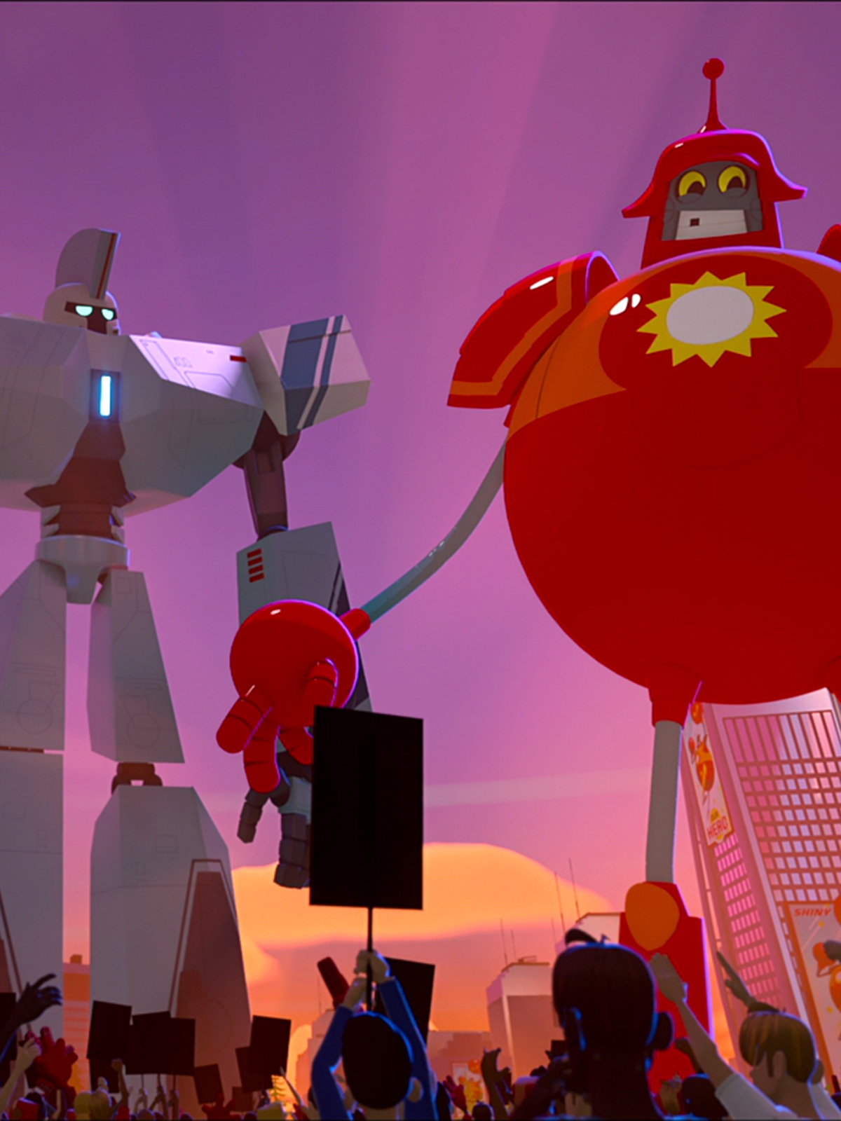 voir serie Super frères, mégarobots ! saison 1