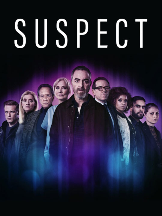 voir serie Suspect saison 1