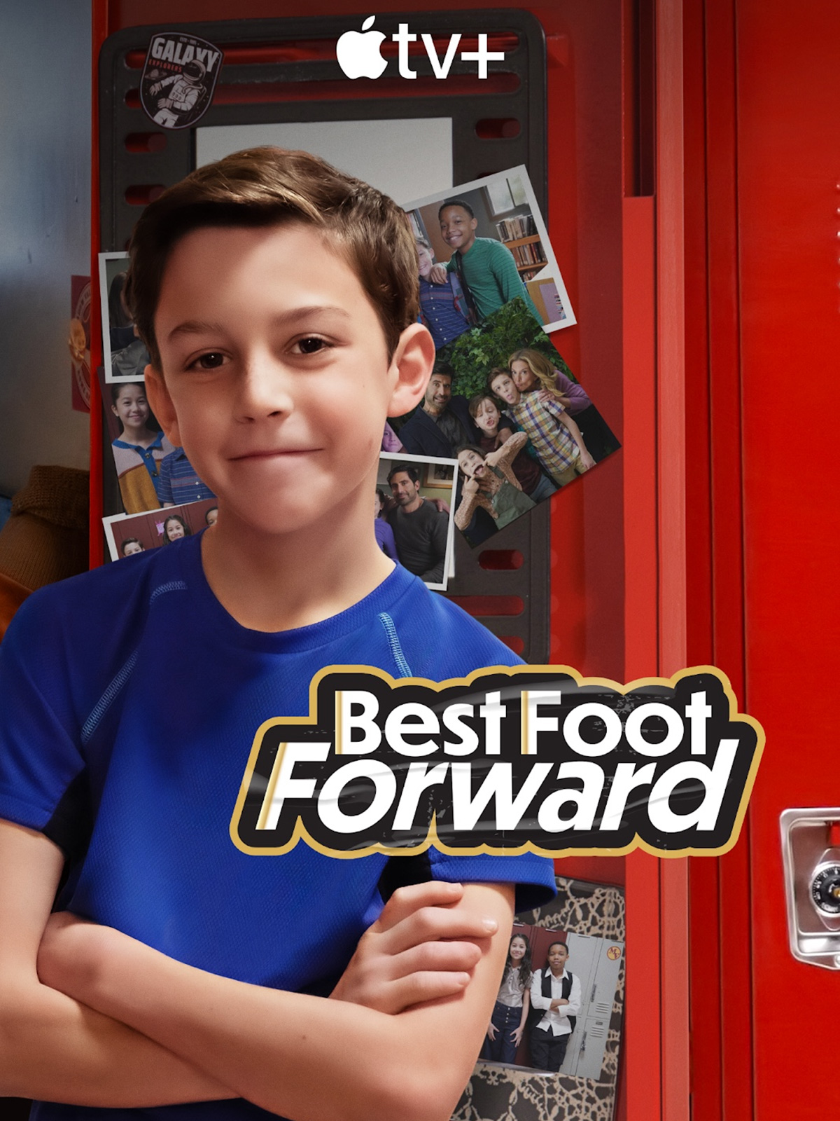 voir serie Un Pas à la Fois saison 1