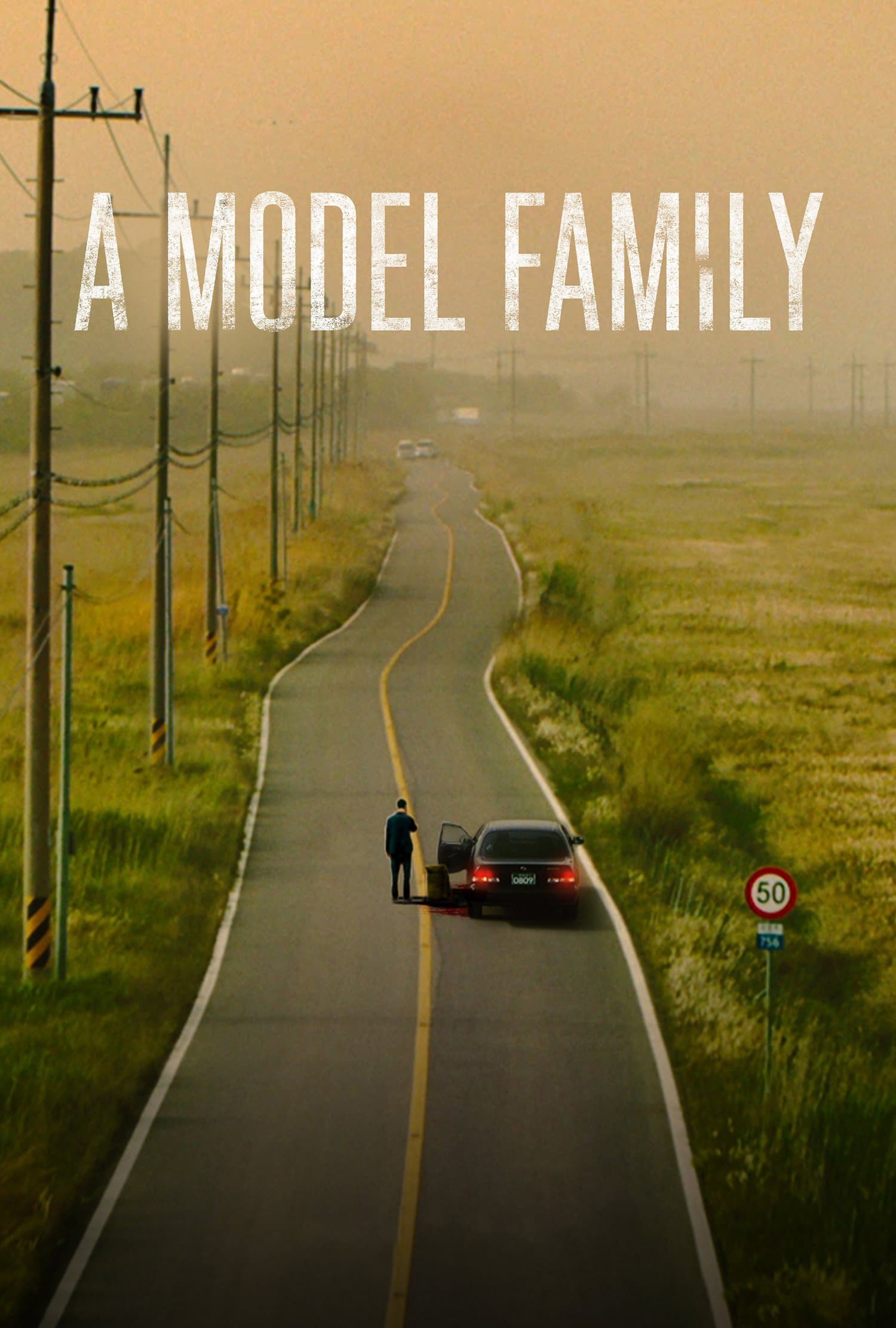 voir serie A Model Family saison 1