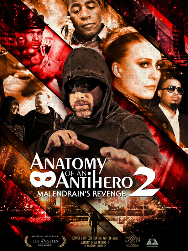 voir serie Anatomy of an Antihero 2 saison 1